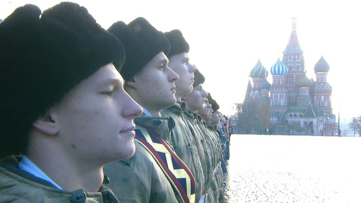 Mosca ricorda la battaglia del 1941