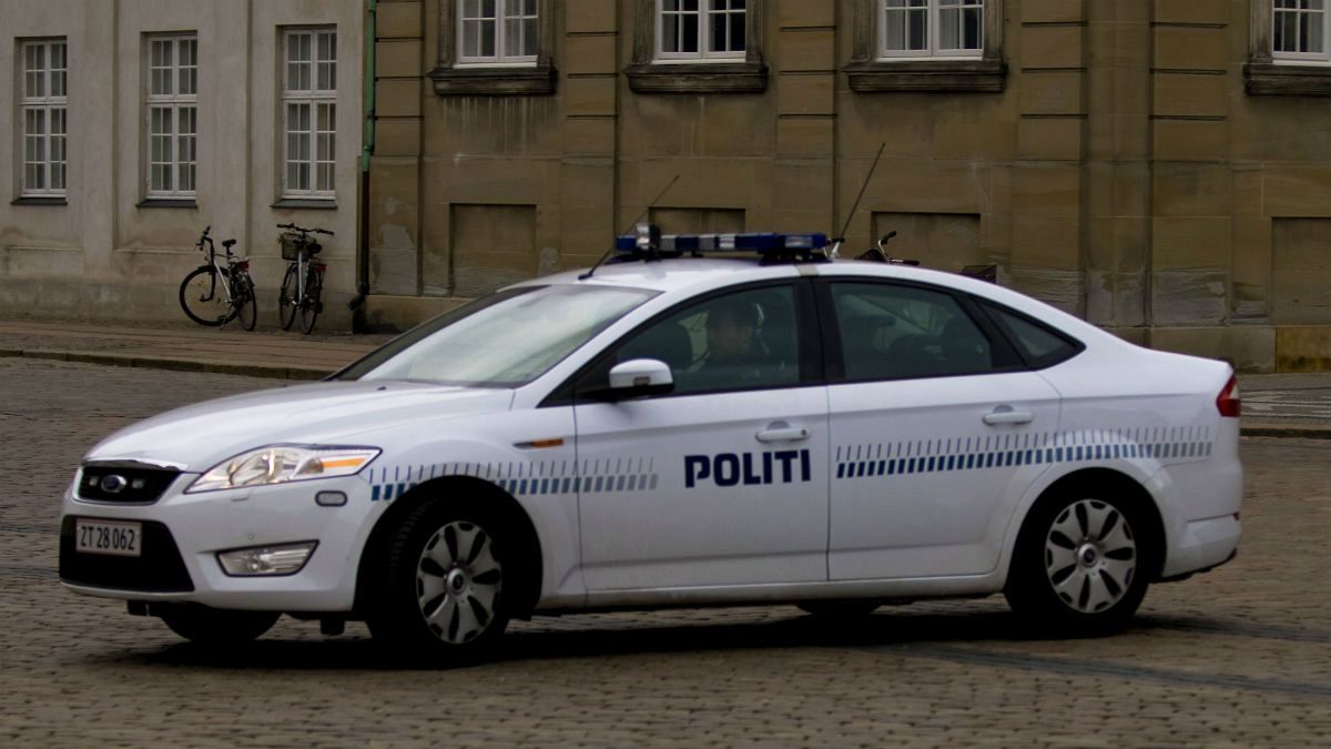 پلیس دانمارک
