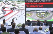 Un Grand Prix de Formule 1 au Vietnam en 2020
