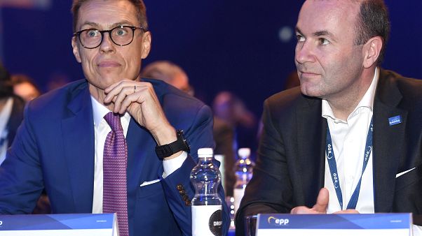 EPP race for the Commission presidency kicks off EPP race for the Commission presidency kicks off