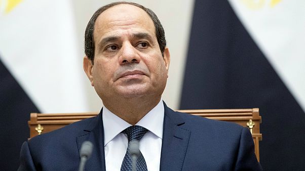 رئیس جمهوری مصر: اگر امنیت خلیج فارس به خطر بیفتد دخالت نظامی خواهیم کرد رئیس جمهوری مصر: اگر امنیت خلیج فارس به خطر بیفتد دخالت نظامی خواهیم کرد