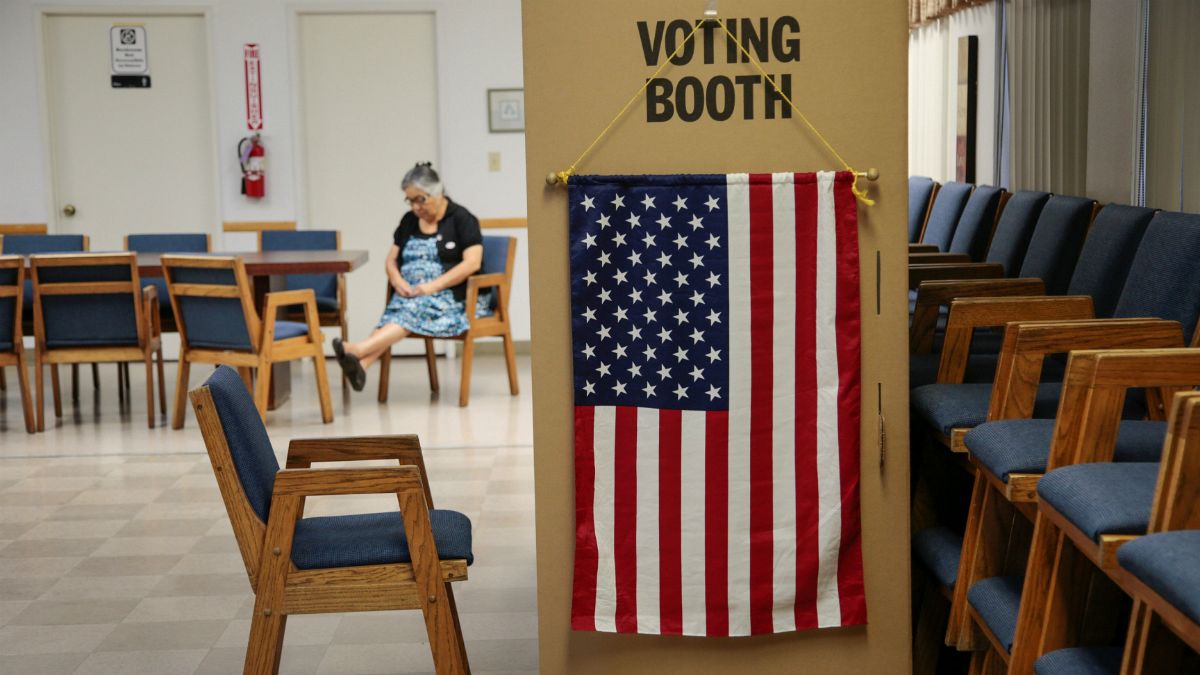 انتخابات آمریکا؛ رأی‌اولی ۸۲ ساله پیش از اعلام نتایج درگذشت