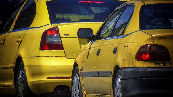Μετωπική οδηγών ταξί-Taxi Beat Μετωπική οδηγών ταξί-Taxi Beat