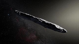 Das Rätsel um Oumuamua - Asteroid könnte außerirdisches Raumschiff sein