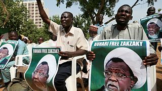 درخواست آزادی موقت رهبر شیعیان نیجریه رد شد