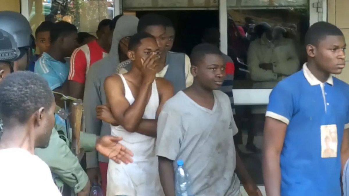 Kamerun: Entführte Schüler frei - Behörden verdächtigen Separatisten