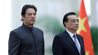 مقامات چین و پاکستان