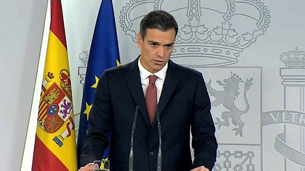 Sánchez responde con medidas a la sentencia del Tribunal Supremo Sánchez responde con medidas a la sentencia del Tribunal Supremo