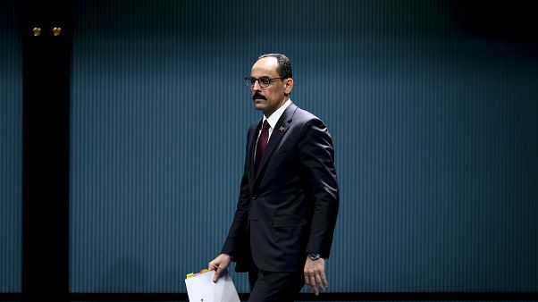 İbrahim Kalın: ABD'nin YPG çabaları beyhude İbrahim Kalın: ABD'nin YPG çabaları beyhude