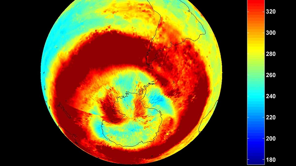 Birleşmiş Milletler'den umut verici rapor: Ozon tabakası iyileşiyor