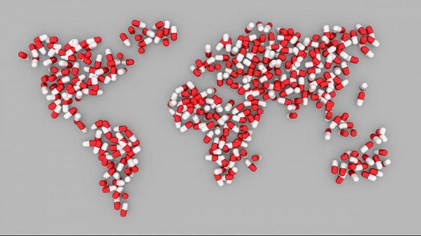 Halting the march of the superbug Halting the march of the superbug