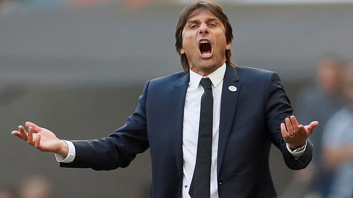 Conte reclama al Chelsea 23 millones de euros