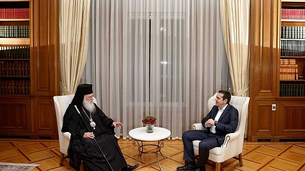 Greece strikes deal with Orthodox Church to take 10,000 clergy off payroll Greece strikes deal with Orthodox Church to take 10,000 clergy off payroll