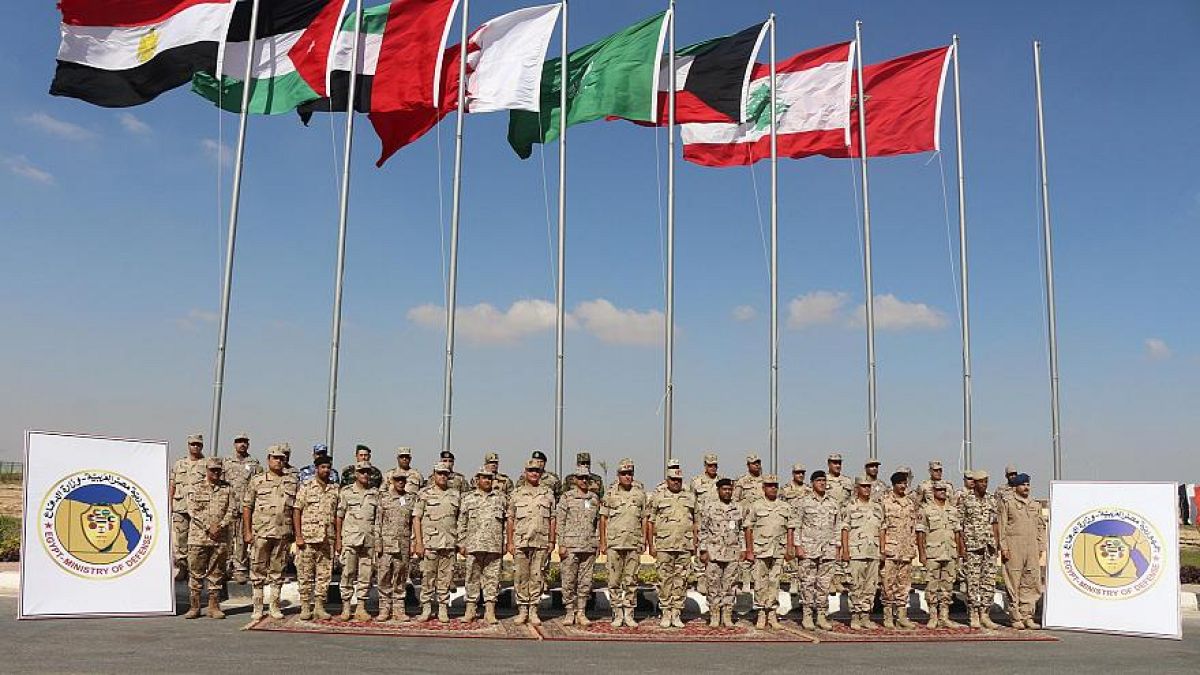 خبير عسكري عربي ليورونيوز: "نحن على عتبة تشكيل ناتو عربي" فهل يرى النور قريبا؟