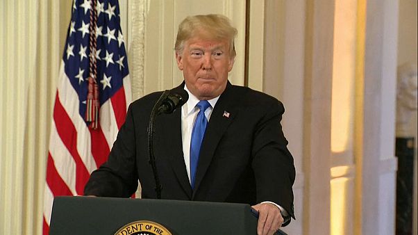 US-Kongresswahlen: Trump feiert US-Kongresswahlen: Trump feiert