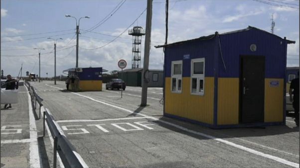 Ucraina, carcere per i russi che attraversano il confine illegalmente Ucraina, carcere per i russi che attraversano il confine illegalmente