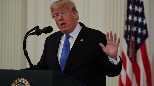 Trump'tan ara seçim sonrası ilk açıklama: Biz bu oyunu Demokratlardan daha iyi oynarız Trump'tan ara seçim sonrası ilk açıklama: Biz bu oyunu Demokratlardan daha iyi oynarız