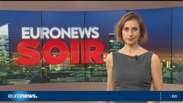 Euronews Soir : l'actualité de ce 7 novembre Euronews Soir : l'actualité de ce 7 novembre