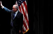 Jeff Sessions resigns as US Attorney General