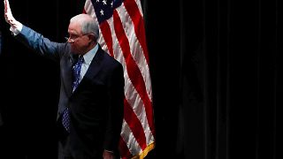 Jeff Sessions resigns as US Attorney General