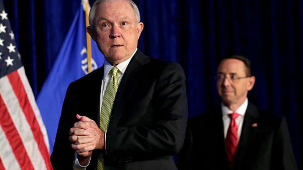 Lemondott az USA igazságügy-minisztere, Sessions Trump kérésére távozik Lemondott az USA igazságügy-minisztere, Sessions Trump kérésére távozik