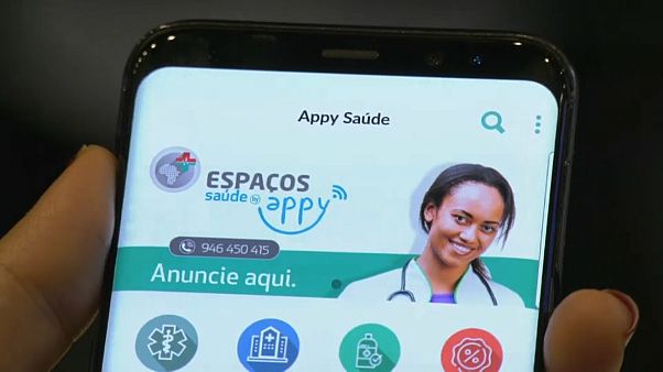 Appy trata da saúde dos angolanos Appy trata da saúde dos angolanos