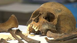 100 év után is kerülnek elő csontvázak a verduni csata helyszínén