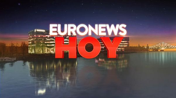 Euronews Hoy: la actualidad en 15 minutos Euronews Hoy: la actualidad en 15 minutos