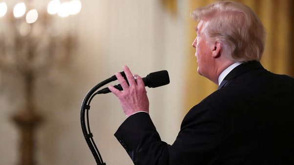 بعد انتزاع مجلس النواب.. الديمقراطيون يسعون لكبح جماح ترامب فهل ينجحون؟ بعد انتزاع مجلس النواب.. الديمقراطيون يسعون لكبح جماح ترامب فهل ينجحون؟