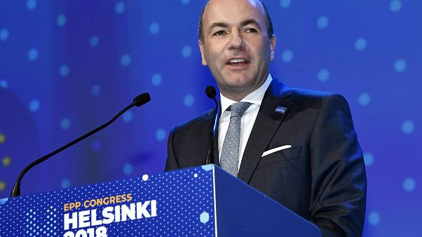 Europawahl: Weber wird EVP-Spitzenkandidat Europawahl: Weber wird EVP-Spitzenkandidat