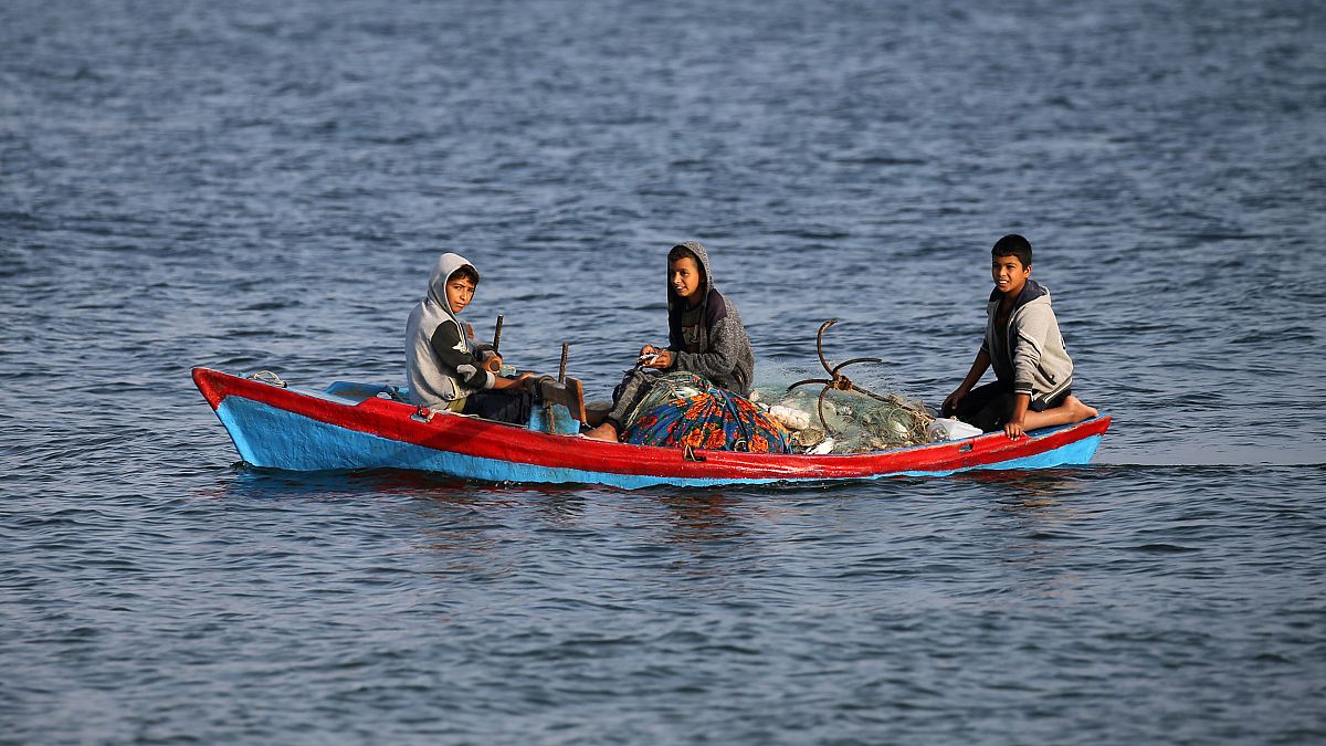 Gazze Şeridi açıklarında öldürülen balıkçı nedeniyle Mısır'a suçlama 