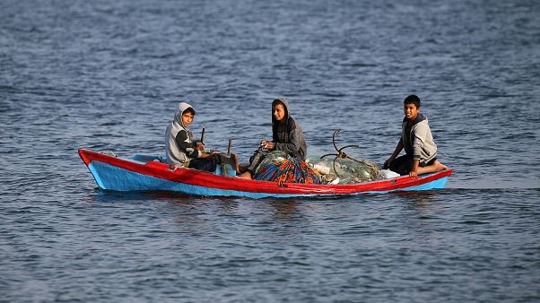 Gazze Şeridi açıklarında öldürülen balıkçı nedeniyle Mısır'a suçlama Gazze Şeridi açıklarında öldürülen balıkçı nedeniyle Mısır'a suçlama