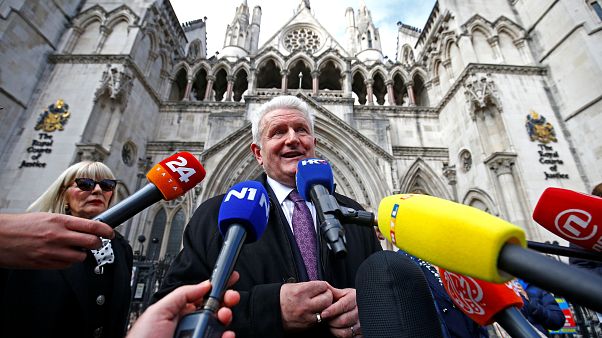Kiadták a legismertebb horvát üzletembert a britek Horvátországnak Kiadták a legismertebb horvát üzletembert a britek Horvátországnak