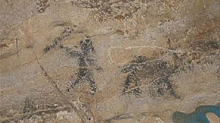 Yeni bulunan 40 bin yıllık dünyanın en eski mağara resimleri teori değiştirdi