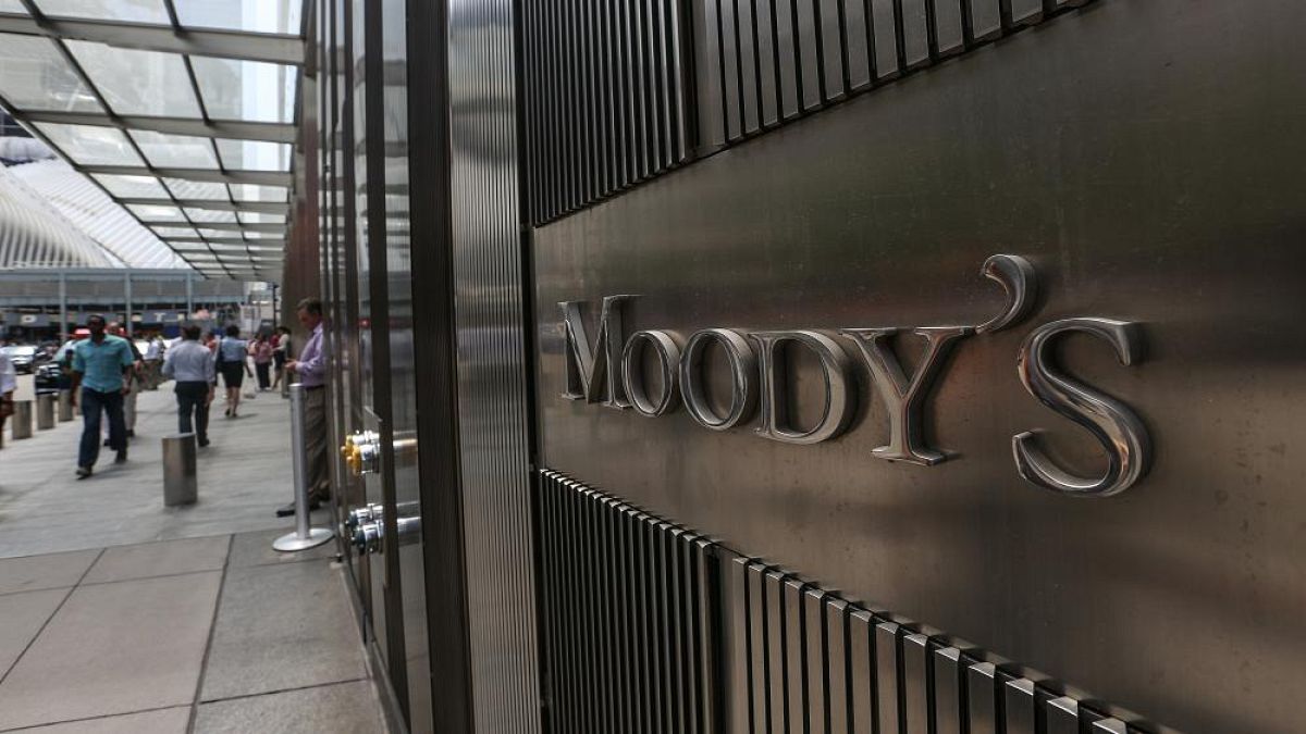 Kredi derecelendirme kuruluşu Moody's: Türk ekonomisi 2019'da daralacak