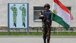 آشوب در زندان خجند تاجیکستان بیش از بیست کشته برجای گذاشت