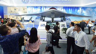 Çin'in radara yakalanmayan son nesil savaş dronu görücüye çıktı