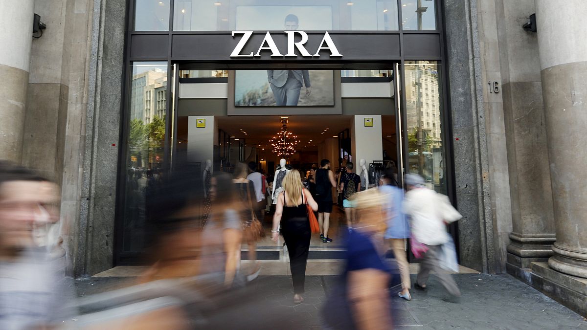 Zara goes online in 106 more countries, shares soar