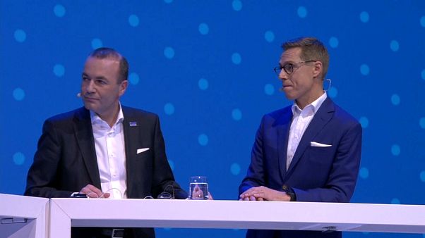 PPE, dal congresso di Helsinki il candidato alla Commissione PPE, dal congresso di Helsinki il candidato alla Commissione