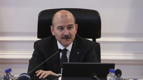 İçişleri Bakanı Süleyman Soylu: Uyuşturucu ölümlerini 228'e düşürmeyi başardık İçişleri Bakanı Süleyman Soylu: Uyuşturucu ölümlerini 228'e düşürmeyi başardık