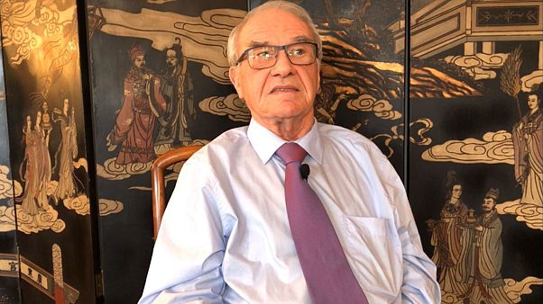 "Atatürk AB kurucularına ilham verdi, yollarını açtı" "Atatürk AB kurucularına ilham verdi, yollarını açtı"