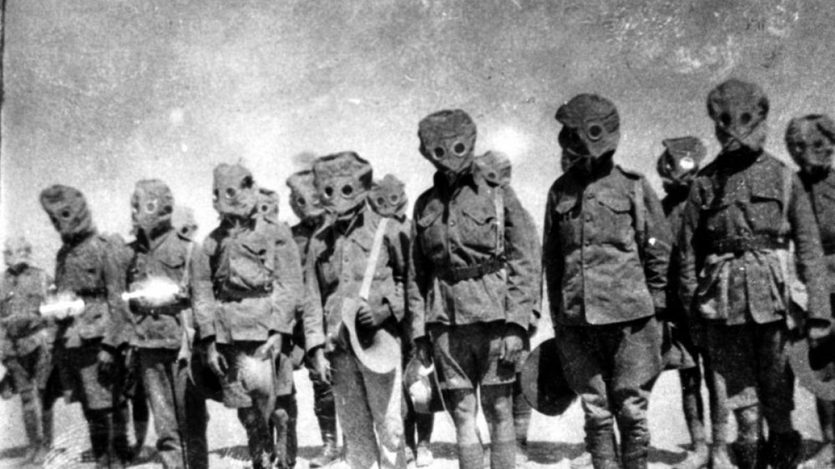 الحرب العالمية الأولى في ست عشرة نقطة... ونتيجتها على العرب