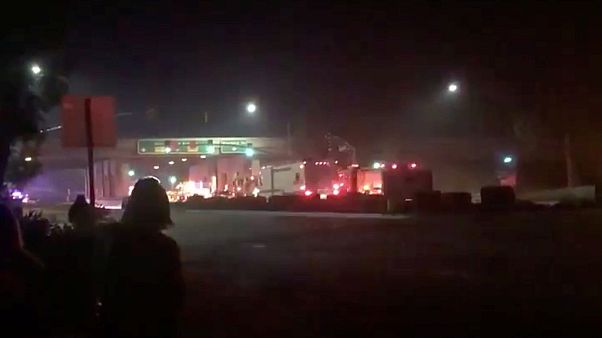 Fusillade dans une discothèque de Californie Fusillade dans une discothèque de Californie