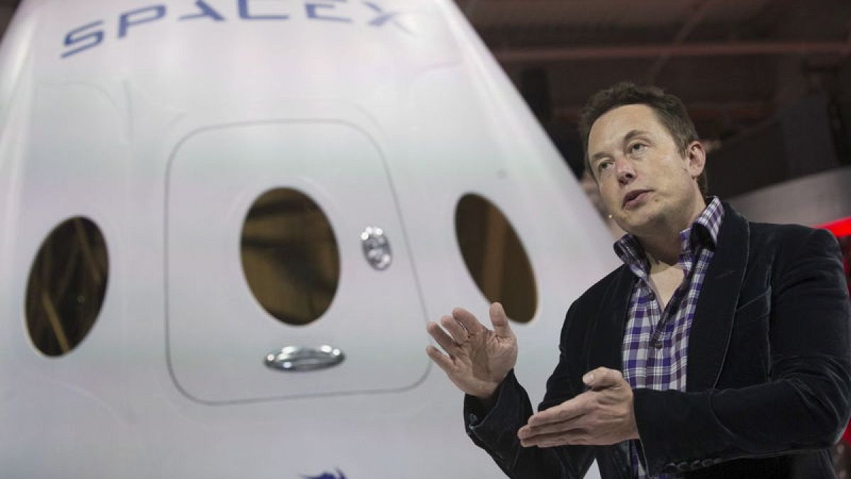 Elon Musk replaced as Tesla company chair 