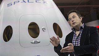 Elon Musk replaced as Tesla company chair