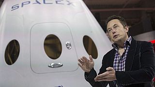 Elon Musk replaced as Tesla company chair 