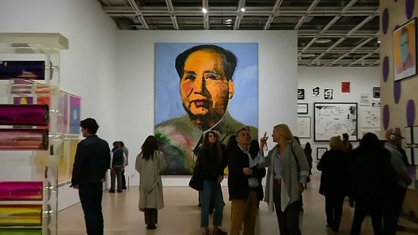 Andy Warhol vuelve a Nueva York Andy Warhol vuelve a Nueva York