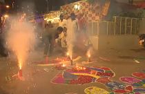 Fények fesztiválja: Diwali