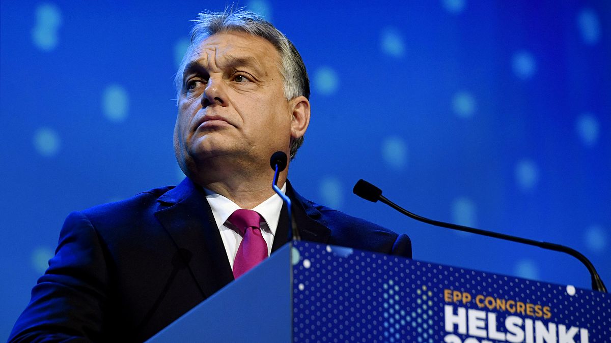 Orbán, el "chico malo" del Partido Popular Europeo