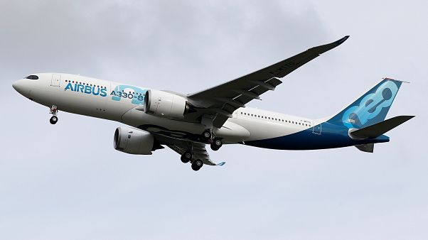 Αυτό είναι το νέο Airbus 330-800 Αυτό είναι το νέο Airbus 330-800